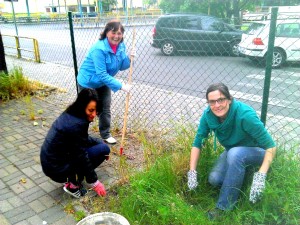 Eva Klášterková, Jana Hennebichlerová, Josefa Kolmanová