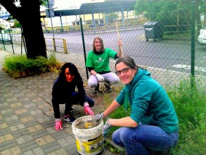 Eva Klášterková, Ondřej Syrový, Josefa Kolmanová