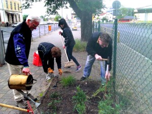 Jiří Dušek, Eliška Dušková, Eva Klášterková, Adam Souček