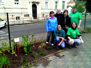 Jana Hennebichlerová, Jiří Dušek, Eliška Dušková, Adam Souček, Josefa Kolmanová, Eva Klášterková, Ondřej Syrový