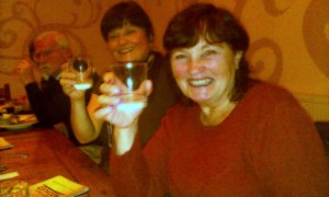 Lenka Mrázková a Jana Hennebichlerová